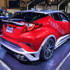 モデリスタ C-HR ソニックエモーション（東京オートサロン2018）