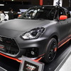 スズキ・スイフトスポーツ・オートサロンバージョン（東京オートサロン2018）