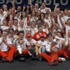 【F1ブラジルGP】決勝…ライコネンが驚異の逆転劇