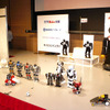 ロボット運動会07…元気よく入場行進