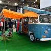 VW 1968年式タイプ2（東京オートサロン2018）