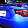 スバルBRZ STIスポーツSTIパフォーマンス（東京オートサロン2018）