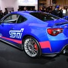 スバルBRZ STIスポーツSTIパフォーマンス（東京オートサロン2018）