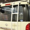 トヨタ・モデリスタ・ハイエース・リラクベース （東京オートサロン2018）