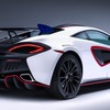 マクラーレン 570S の10 MSO X