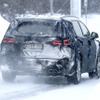 ヒュンダイ サンタフェスポーツ 次期型スクープ写真