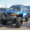 FLEXデモカー『CUSTOM FJ CRUISER』。