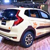 ホンダアクセス・フィット・けものフレンズタイアップ（東京オートサロン2018）