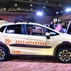 ホンダアクセス・フィット・けものフレンズタイアップ（東京オートサロン2018）