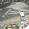 「CompassMark」を使って秋葉原を探検…実証実験第2弾