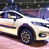 ホンダアクセス・フィット・けものフレンズタイアップ（東京オートサロン2018）
