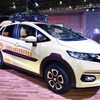 ホンダアクセス・フィット・けものフレンズタイアップ（東京オートサロン2018）