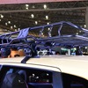 ホンダアクセス・フィット・けものフレンズタイアップ（東京オートサロン2018）
