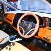 ホンダアクセス・フィット・けものフレンズタイアップ（東京オートサロン2018）