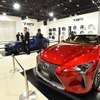 TWS レクサス『LC』（東京オートサロン2018）