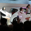 【東京モーターショー07】トヨタ i-REAL のリアリティ