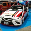 日本自動車大学校NATSカムリGTU（東京オートサロン2018）