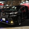 バレンティ『30系 ヴェルファイア』（東京オートサロン2018）