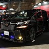 バレンティ『30系 ヴェルファイア』（東京オートサロン2018）