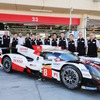 #8 TOYOTA TS050 HYBRID（2017年シーズン）