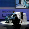 【東京モーターショー07】VW シティコミューター スペースup!