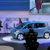 【東京モーターショー07】VW シティコミューター スペースup!