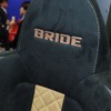 BRIDE（ブリッド。東京オートサロン2018）