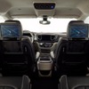 ウェイモの自動運転テスト車両（ベースはクライスラー・パシフィカ）