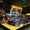 ホンダNSX GT（ダンロップ。東京オートサロン2018）