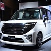 ダイハツ『トール プレミアム Ver.』（東京オートサロン2018）