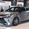 シルクブレイズ グランツェン『C-HR』（東京オートサロン2018）