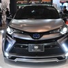 シルクブレイズ グランツェン『C-HR』（東京オートサロン2018）