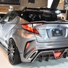 シルクブレイズ グランツェン『C-HR』（東京オートサロン2018）