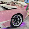 LYZER『ランボルギーニ ムルシエラゴ』（東京オートサロン2018）