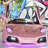 LYZER『ランボルギーニ ムルシエラゴ』（東京オートサロン2018）