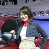 【東京モーターショー07】コンパニオン写真蔵…フォード