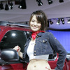 【東京モーターショー07】コンパニオン写真蔵…フォード