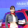 【東京モーターショー07】コンパニオン写真蔵…フォード