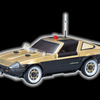 大門軍団出動！　アオシマが スーパーZ と マシンRS-1 を再版