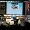 【東京モーターショー07】ホンダ福井社長、次々と新型計画を発表