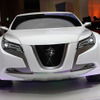 【東京モーターショー07】写真蔵…こんどはSUVテイスト、スズキ Kizashi2