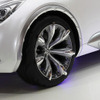 【東京モーターショー07】写真蔵…こんどはSUVテイスト、スズキ Kizashi2
