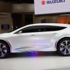 【東京モーターショー07】写真蔵…こんどはSUVテイスト、スズキ Kizashi2