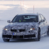 BMW M3セダン 次期型スクープ写真