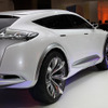 【東京モーターショー07】写真蔵…こんどはSUVテイスト、スズキ Kizashi2