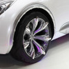 【東京モーターショー07】写真蔵…こんどはSUVテイスト、スズキ Kizashi2