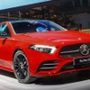 メルセデスベンツ Aクラス 新型