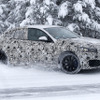 BMW 2シリーズ グランクーペ スクープ写真