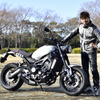 ヤマハ XSR900