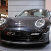 【東京モーターショー07】写真蔵…ポルシェ 911 GT2、パワフル